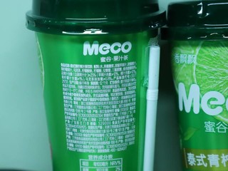 meco蜜谷茶🍵