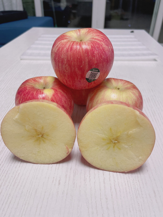 农夫山泉苹果
