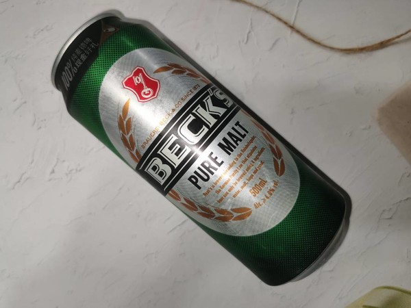 贝克醇麦啤酒275ml图片