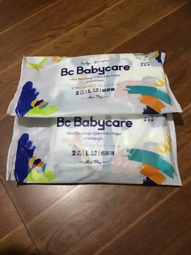 babycare Air pro纸尿裤 