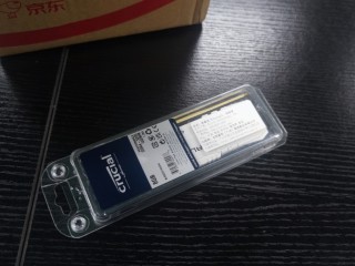 Crucial 英睿达 铂胜系列 DDR4 3200MHz 台式机内存 马甲条 白色 8GB BL8G32C16U4W【报价 价格 评测 怎么 ...