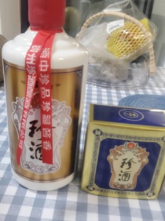 贵州珍酒 酱香型 53度