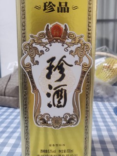 贵州珍酒 酱香型 53度