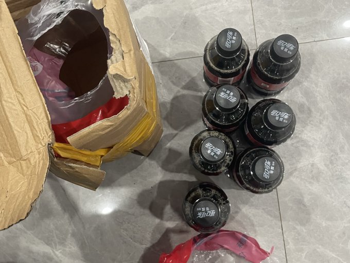 可口可乐碳酸饮料怎么样 包装贼垃圾_什么值得买