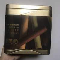 20多入手的美心四口味蛋卷，高性价比！