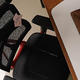 骚气的红黑配色，Ergomax Evolution 2pro 人体工学坐椅分享展示