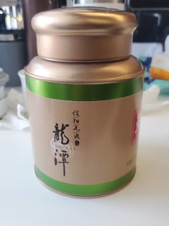 晒龙潭信阳毛尖茶叶 125g罐装