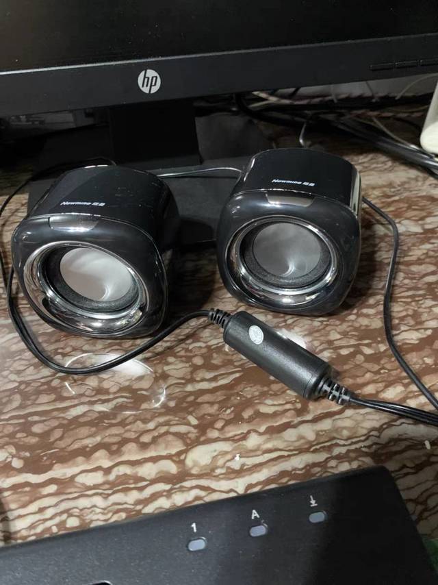 经济实惠好产品 纽曼音响笔记本台式机伴侣