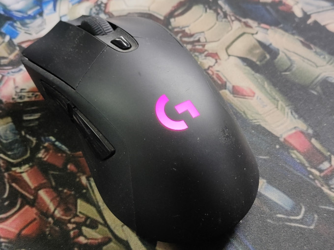 罗技g703鼠标怎么样 无线中的经典,罗技g703无线鼠标_什么值得买