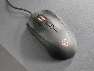 小众中的小，MIONIX CASTOR