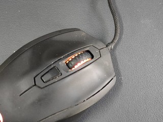 小众中的小，MIONIX CASTOR