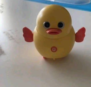 创意磁吸可爱鸭子儿童玩具