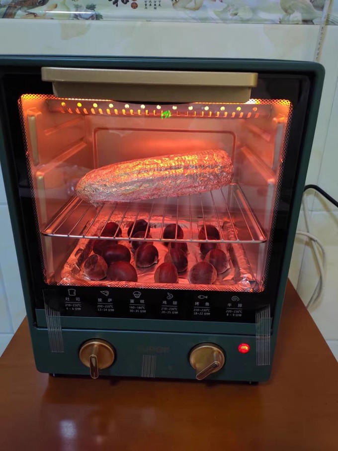 苏泊尔电烤箱