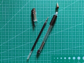 零元三支笔