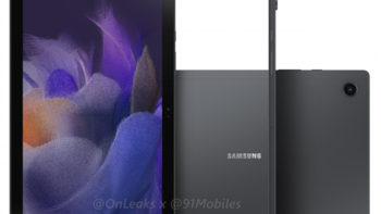 三星新一代 Galaxy Tab A8 平板跑分曝光，或搭虎贲T618处理器