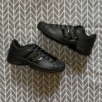 胖胖买的鞋 篇一百四十七：黑里俏adidas pro model 2g