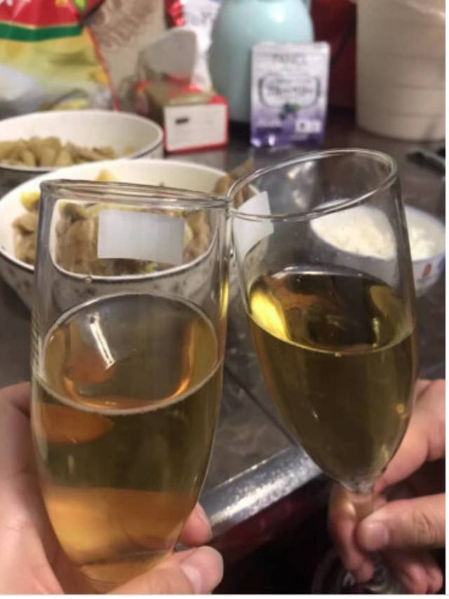 好喝的小甜酒