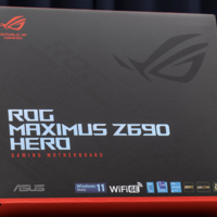 ROG Maximus Z690开箱：拥有PCIe 5.0 M.2接口与显卡快拆设计的全能主板