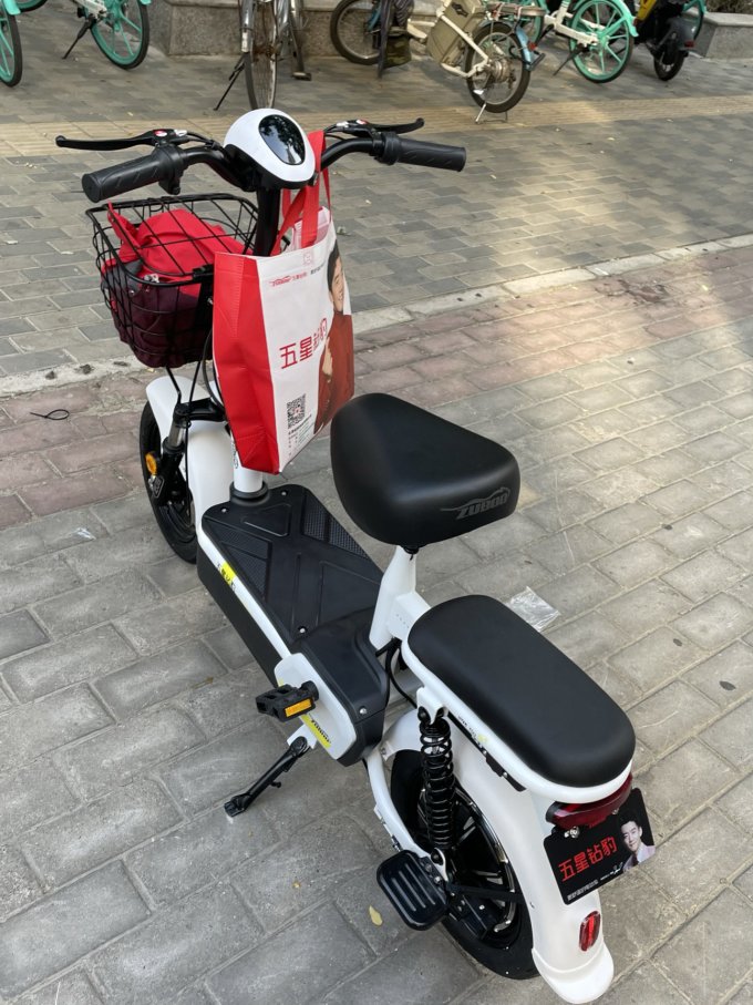 五星钻豹电动车怎么样 1299元 五星钻豹 48v20ah_什么值得买