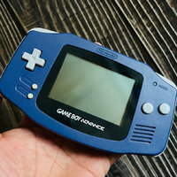 gameboy advance彩屏游戏机