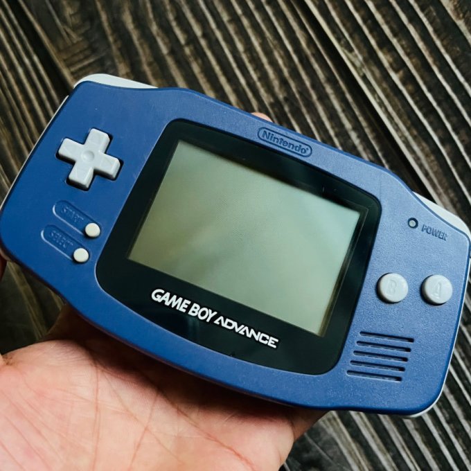 游戏机怎么样 gameboy advance彩屏游戏机_什么值得买