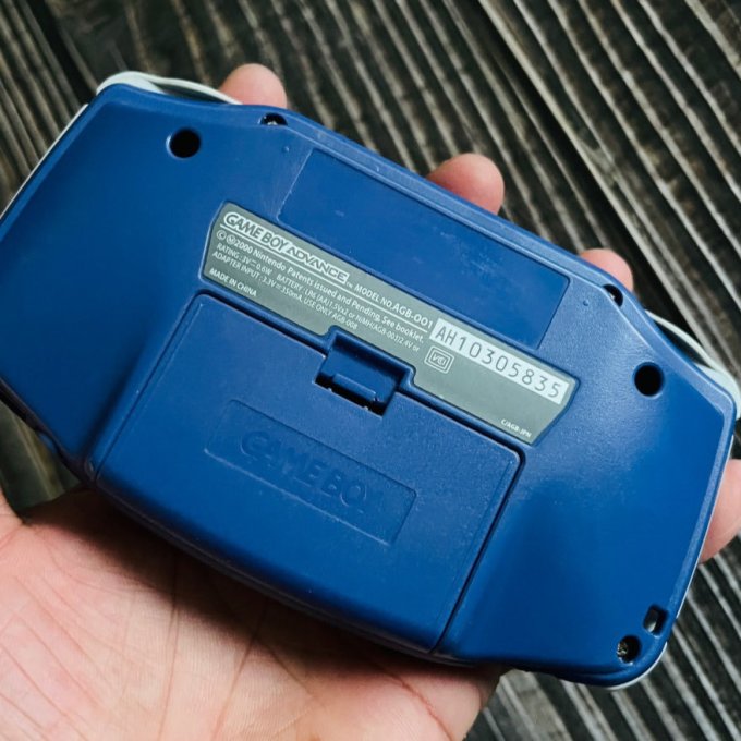 gameboyadvance彩屏游戏机