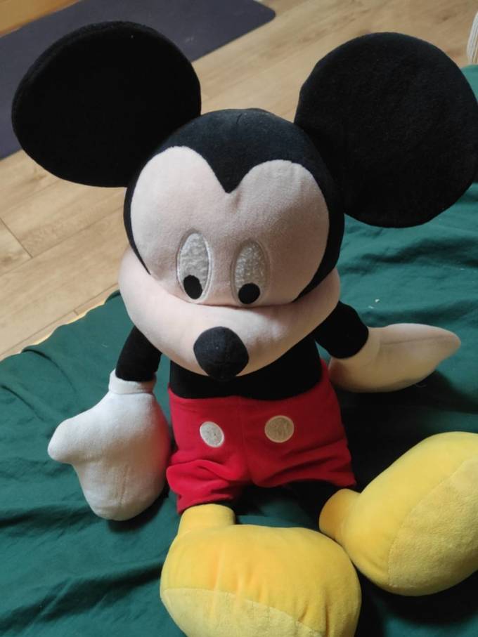 迪士尼米奇公仔