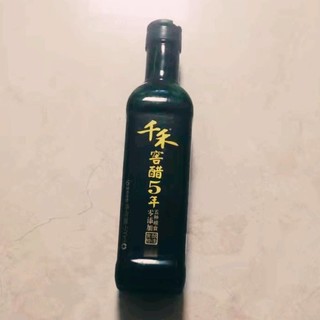 5年等待只为与你相见~千禾窑醋5年