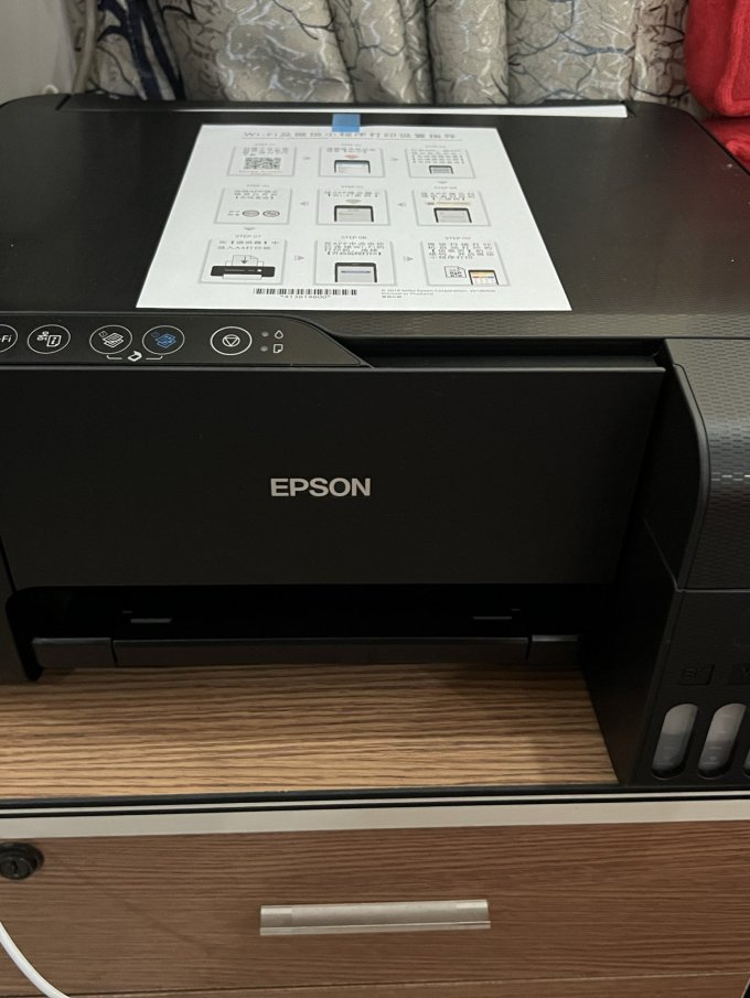 爱普生喷墨打印机怎么样 堪比理财产品,爱普生3153_什么值得买