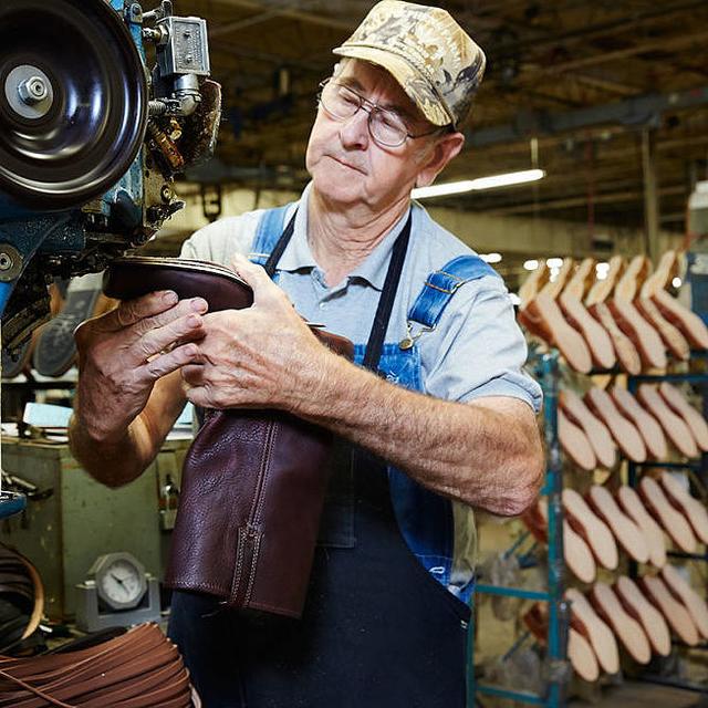 中年老大爷也有机车梦——对比两双自购的FRYE ENGINEER 靴子