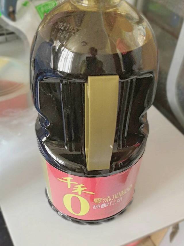 千禾纯酿红烧1.8L大桶装酿造酱油