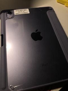 随手买的iPad mini6紫色壳