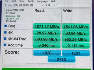 399的1T固态当个u盘都值了