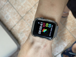 apple watch 3