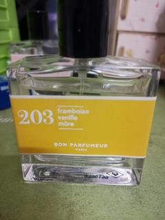 Bon Parfumeur203覆盆子香