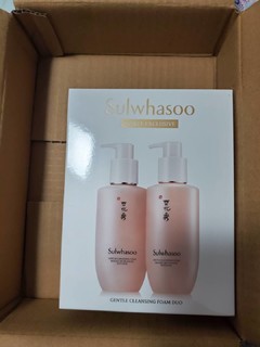 雪花秀(SULWHASOO) 顺行氨基酸