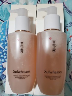 雪花秀(SULWHASOO) 顺行氨基酸