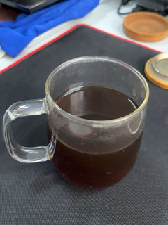 耐用度爆表-手工高硼玻璃杯