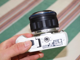 玩具造型的松下GF5相机真可爱