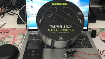 Shure RMCE-TW2实力与实用并存，近乎完美的蓝牙hifi解决