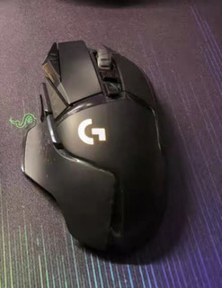 G502 主宰者