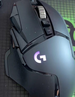 G502 主宰者