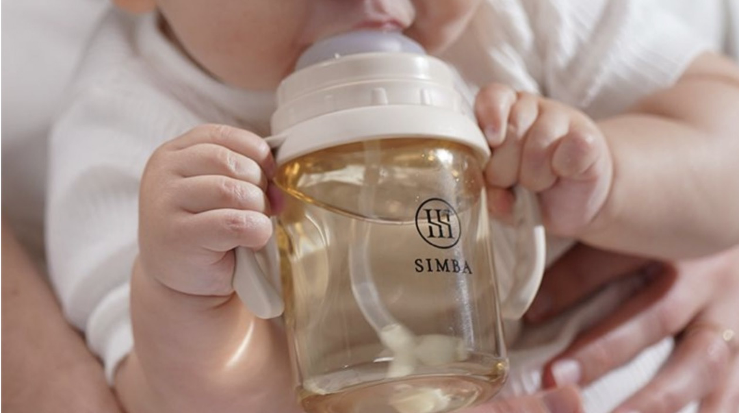 simba蕴蜜新生儿奶瓶组上新：满足分阶段喂养