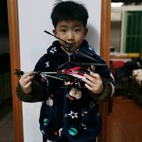 玩具直升机，不错哦！
