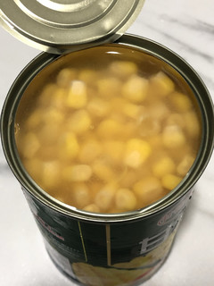 几块钱就能吃到高性价比的甜玉米罐头🥫绝