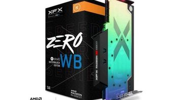 XFX 讯景发布 RX 6900 水冷版，采用一体EKWB水冷头