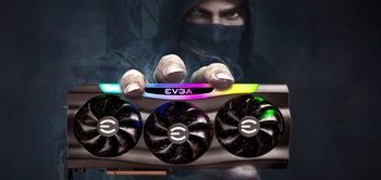 EVGA 一车显卡被盗、国内市场显卡已全网下架