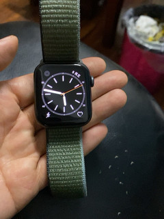 苹果SE手表