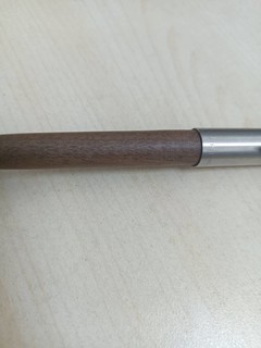 金豪51A木杆钢笔，不到20元的好质感