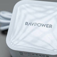 Ravpower 90W充笔记本iPhone 13 Pro绰绰有余